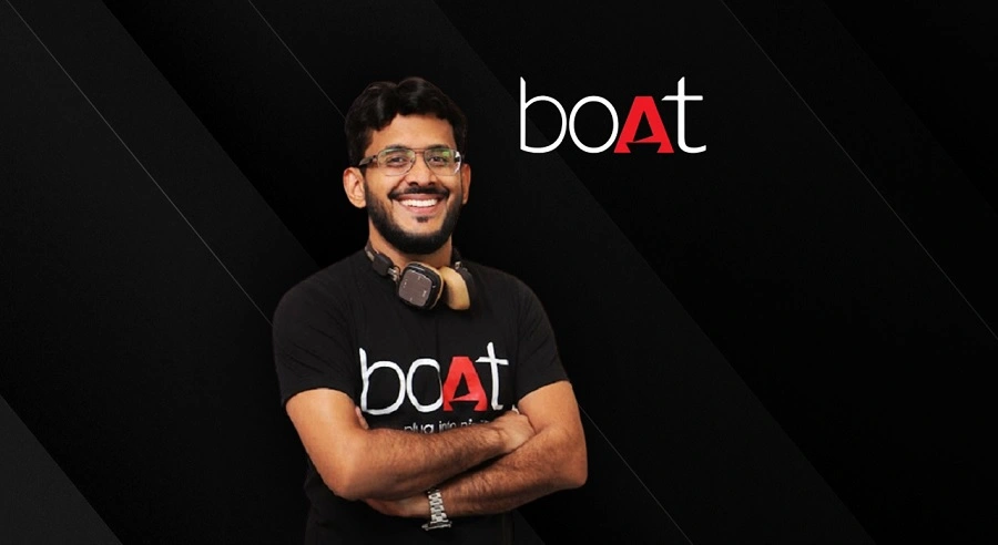 aman gupta boAt Lifestyle 
