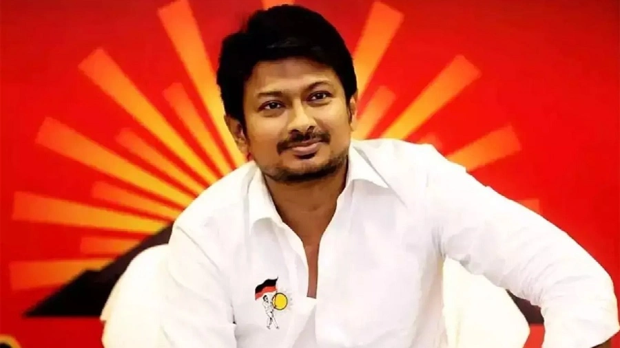 Udhayanidhi Stalin Age