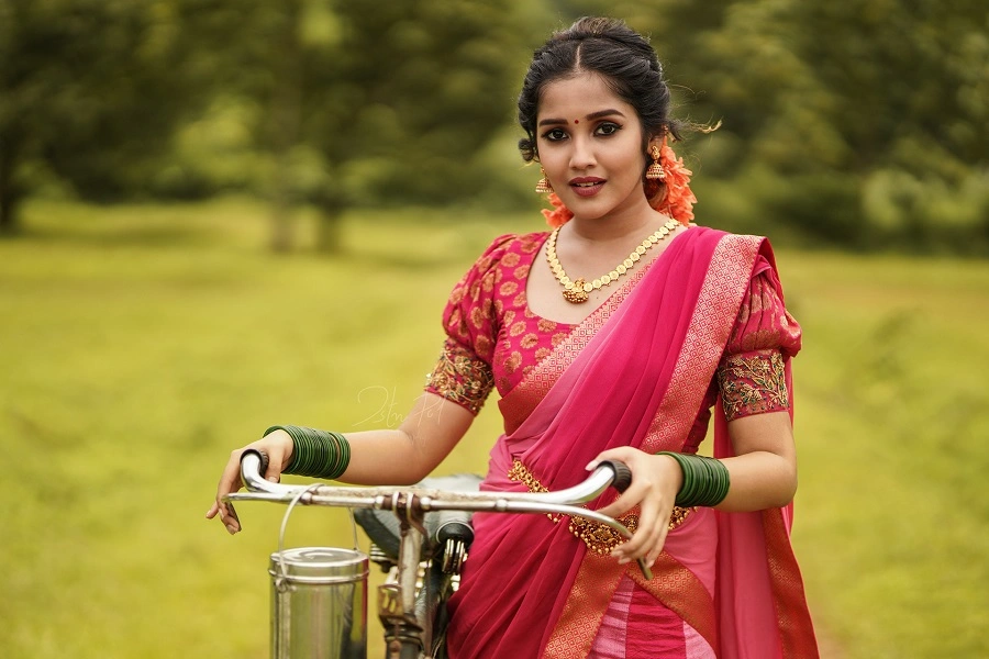 Anikha Surendran Movies