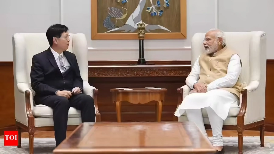 Does Narendra Modi Own Property