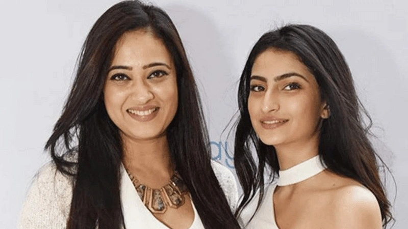Mother–Daughter Bond Shweta Tiwari & Palak Tiwari