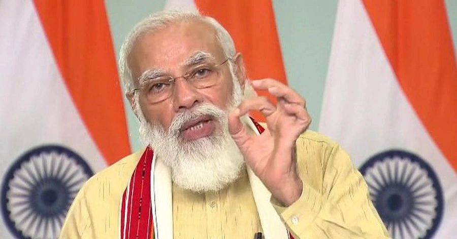 Narendra Modi Net Worth