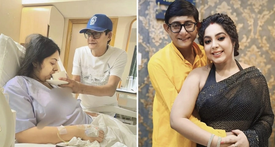 Personal Life Husband & Family