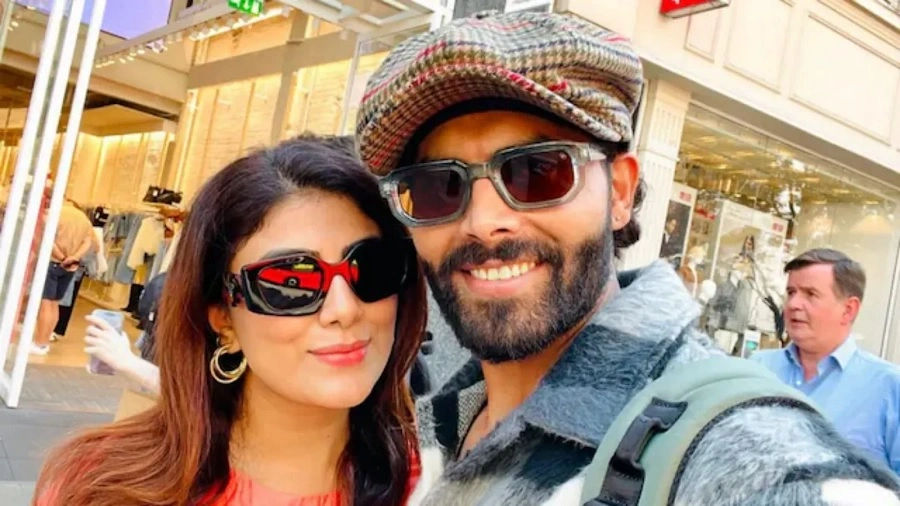 Ravindra Jadeja Wife and Personal Life