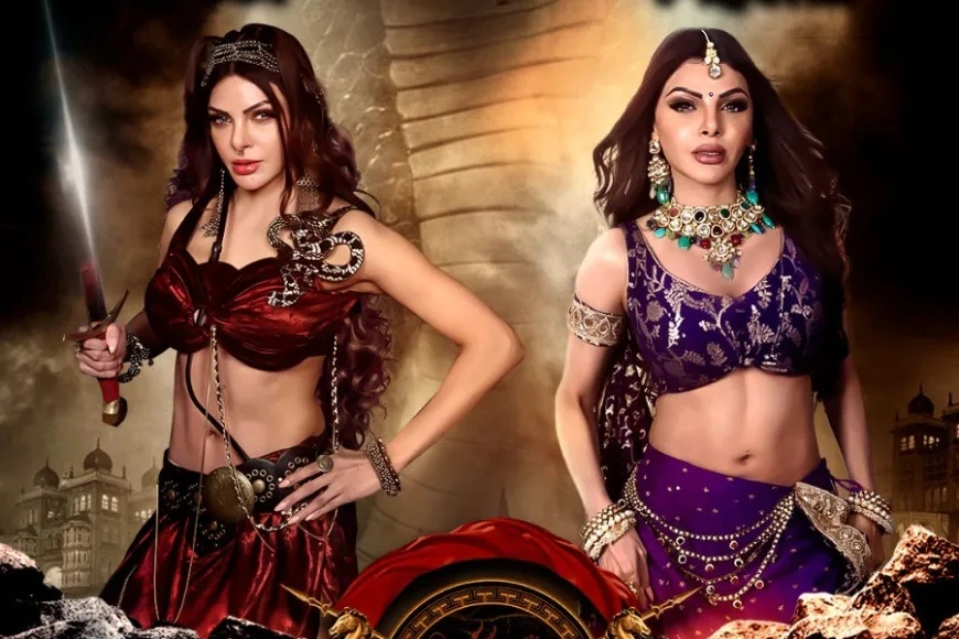 Sherlyn Chopra Movies & Shows