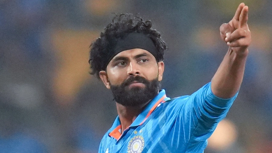 Ravindra Jadeja Age
