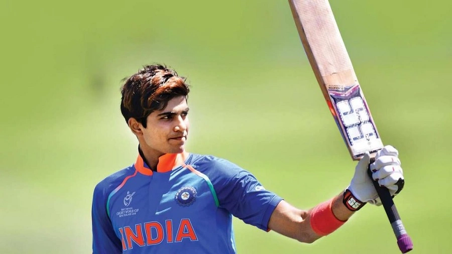shubman gill age