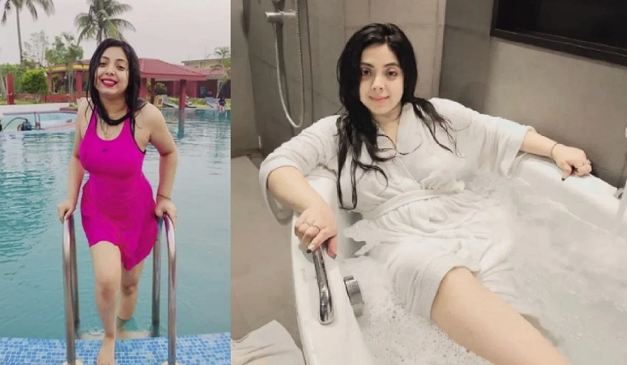 sreemoyee chattoraj age