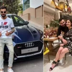 Virat Kohli Net Worth