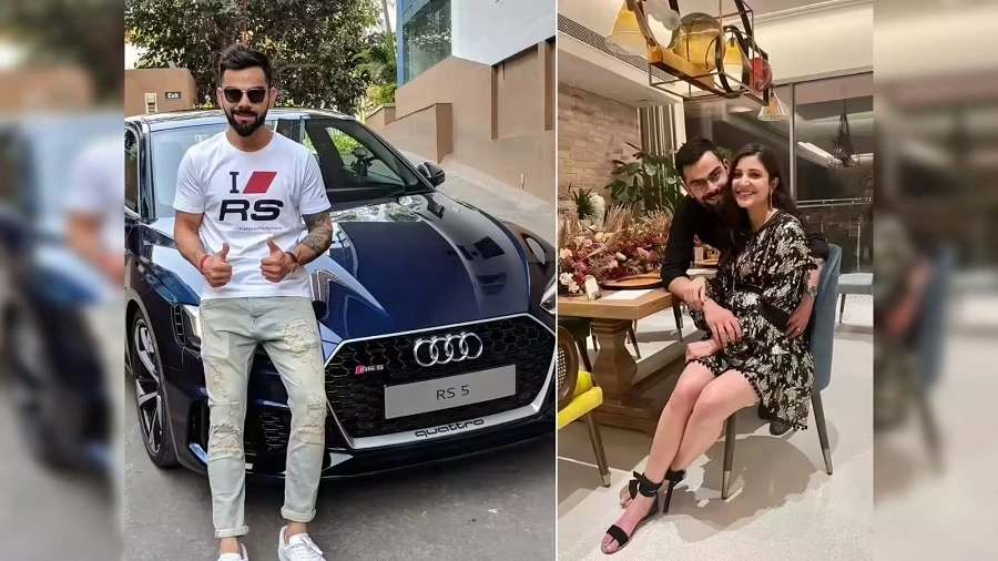 Virat Kohli Net Worth