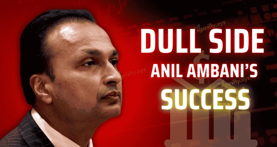Anil Ambani Net Worth in Rupees