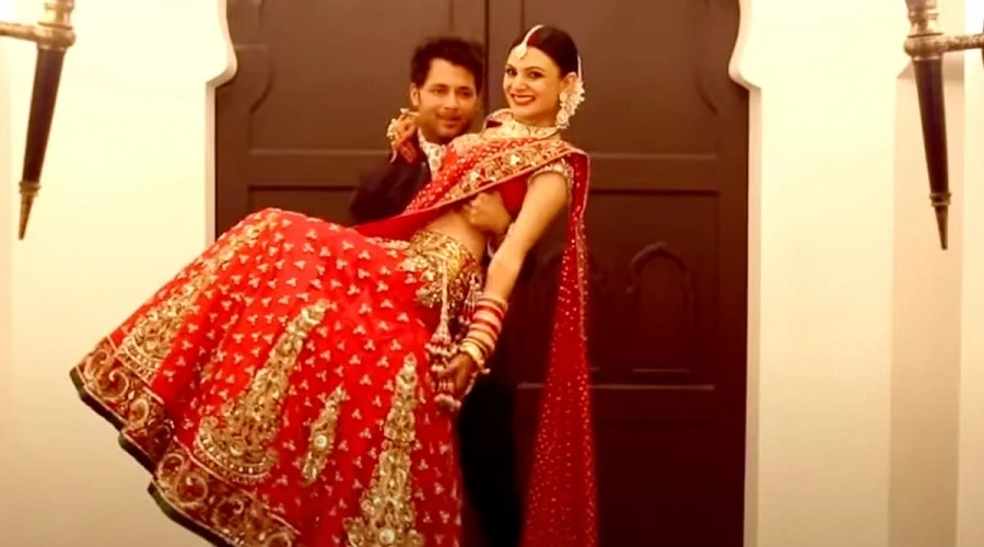 Love Story of Anupam Mittal and Aanchal Kumar