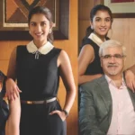 radhika merchant age