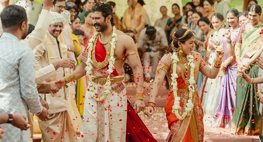 Vijay Devarakonda Wife