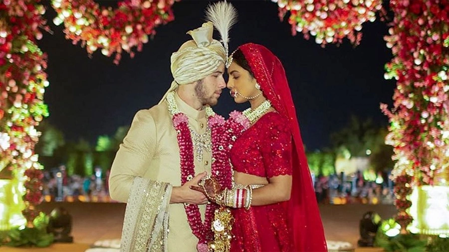 Priyanka Chopra Wedding