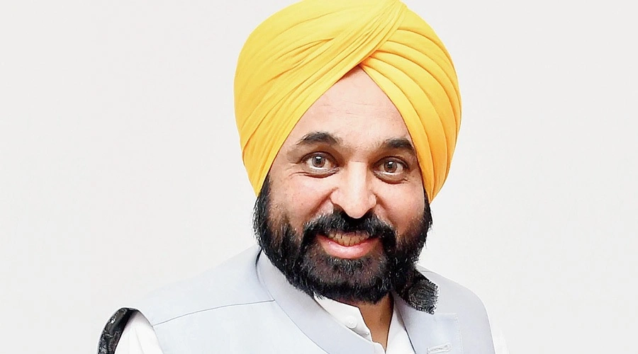 bhagwant mann age