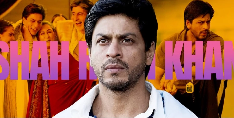 shahrukh khan Film Career