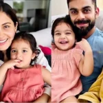 Virat Kohli Daughter Age
