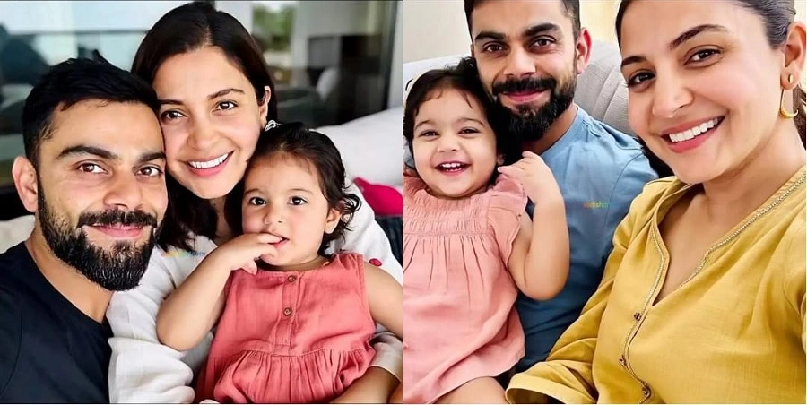 Virat Kohli Daughter Age