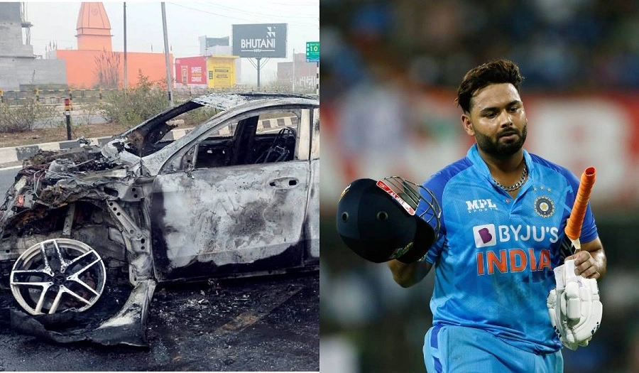 Rishabh Pant Accident and Comeback Story