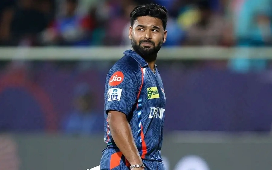 Rishabh Pant News 2026
