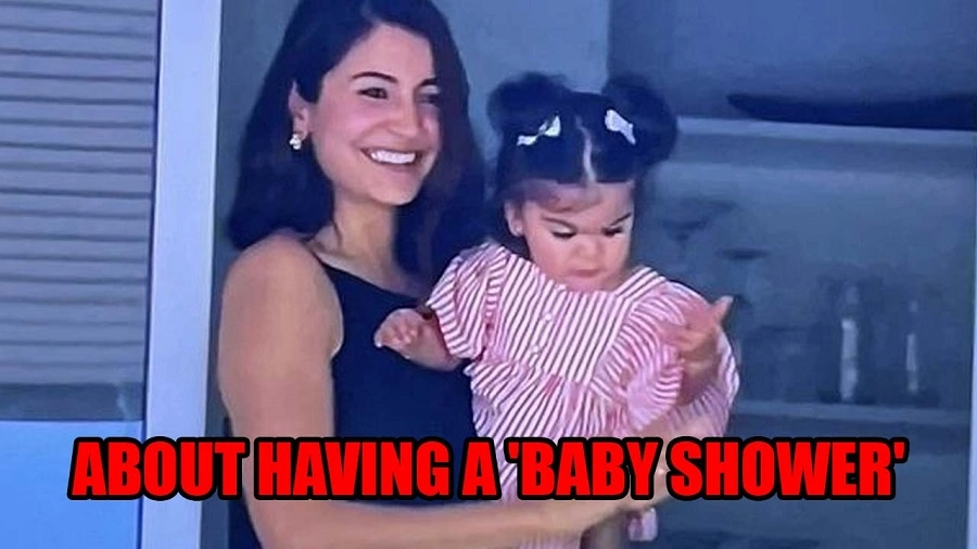 Anushka Sharma Baby