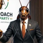 cockroach janata party