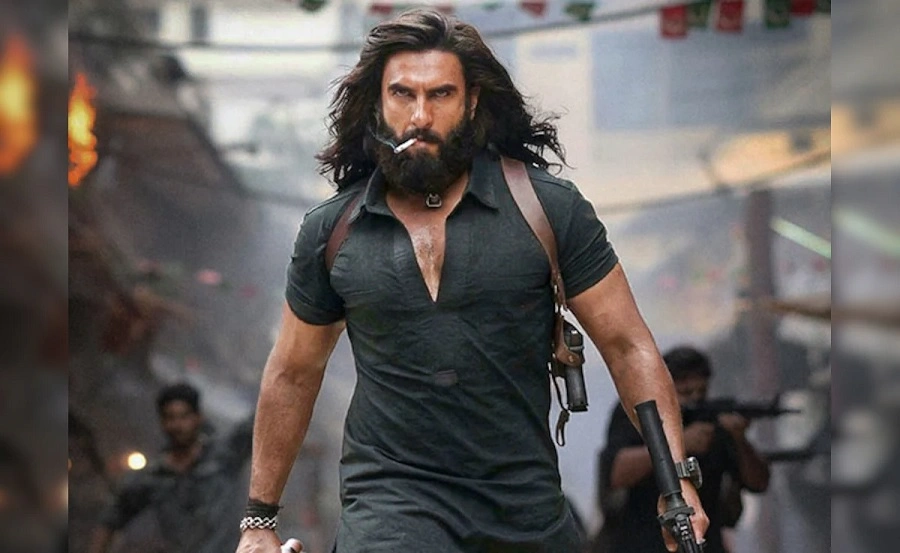 Ranveer Singh Latest Movies (2025–2026)