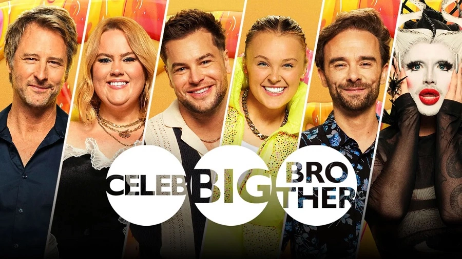 Celebrity Big Brother 2025