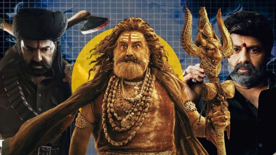 Film Career of Nandamuri Balakrishna