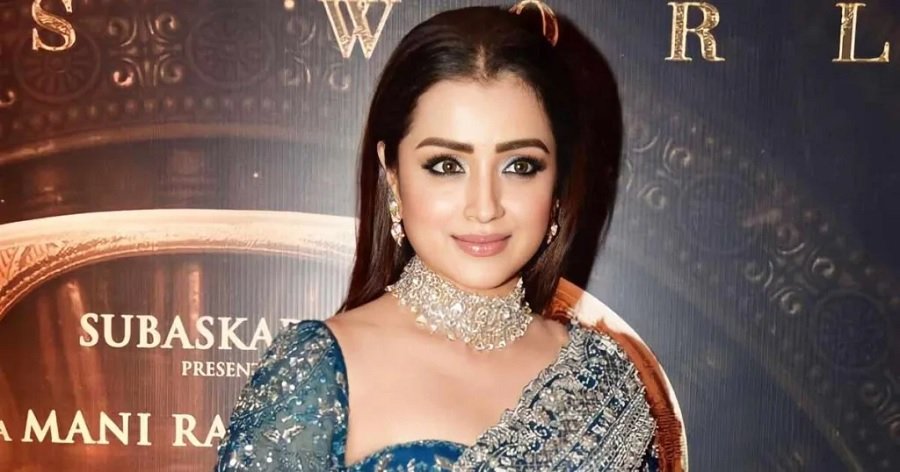 Trisha Age