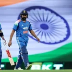 Australian Men’s Cricket Team vs India National Cricket Team Match Scorecard