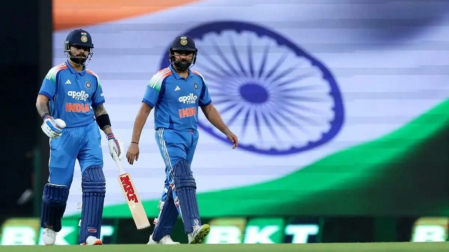 Australian Men’s Cricket Team vs India National Cricket Team Match Scorecard