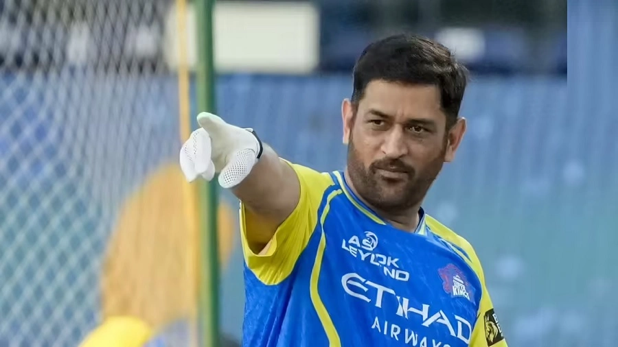 Is Dhoni Playing IPL 2026