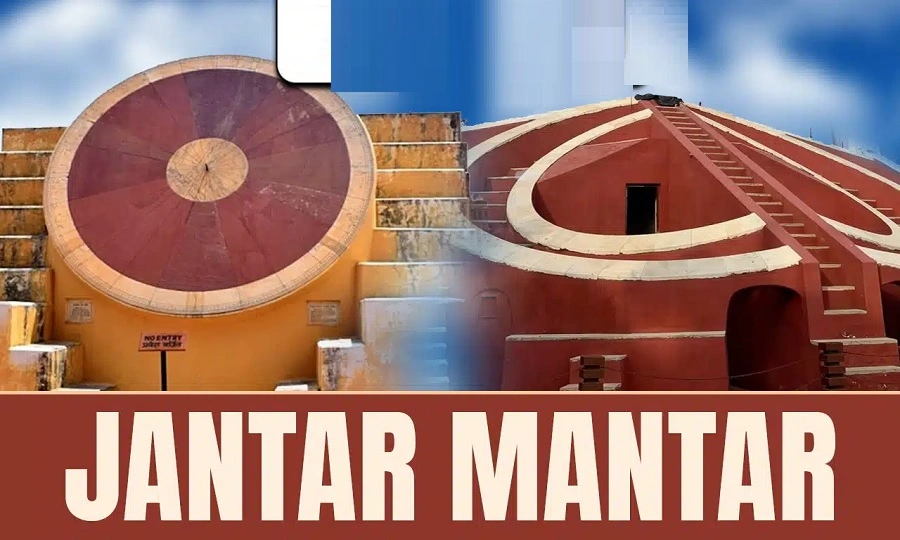 Jantar Mantar