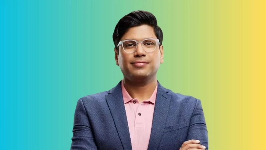 Peyush Bansal Net Worth