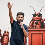 What Is Cockroach Janata Party