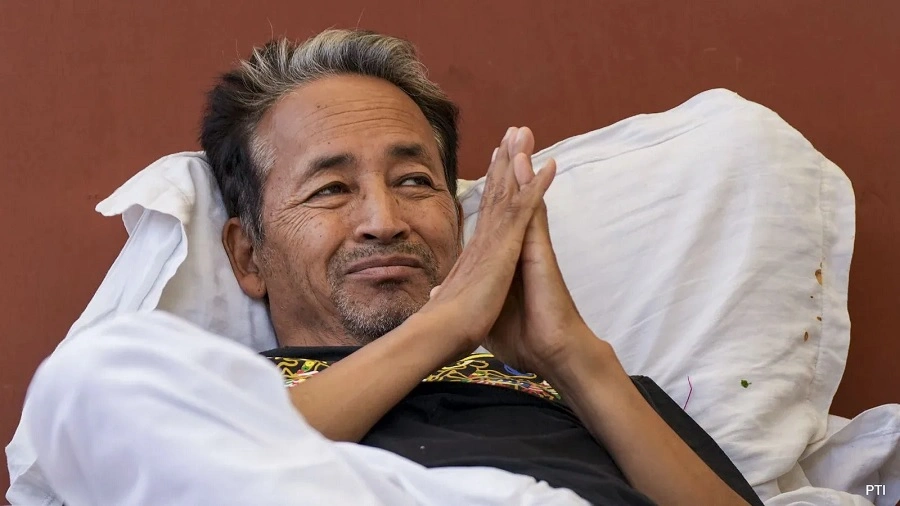 Sonam Wangchuk