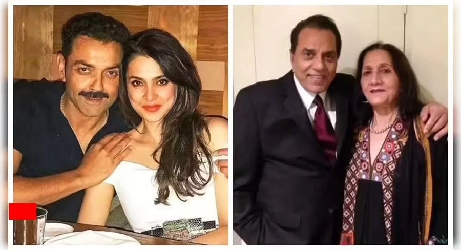 Bobby Deol Wife Tanya Deol