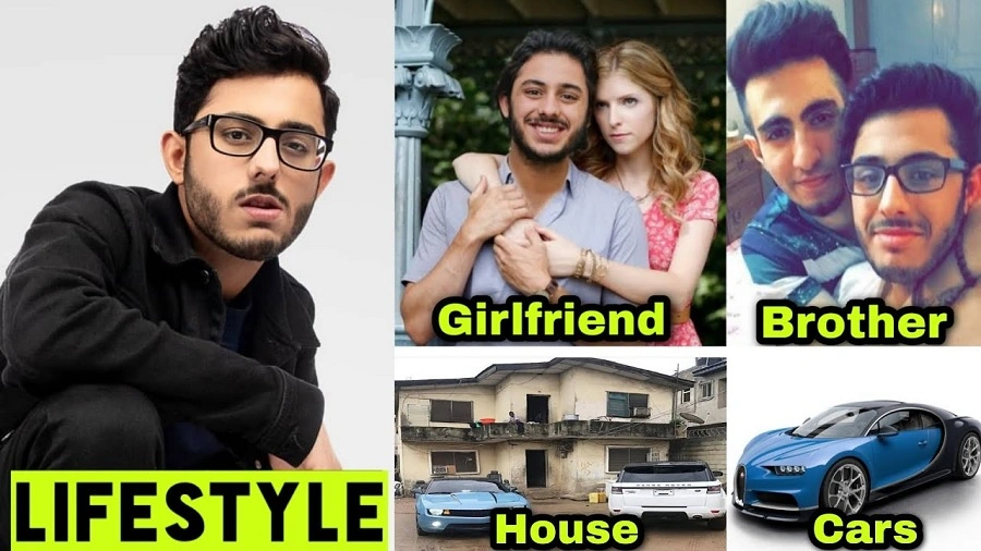 CarryMinati Lifestyle