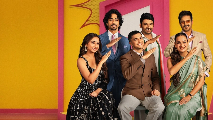 Kapil Sharma and The Kapil Sharma Show