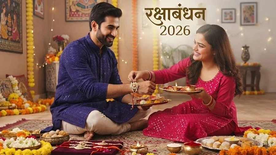 Raksha Bandhan 2026