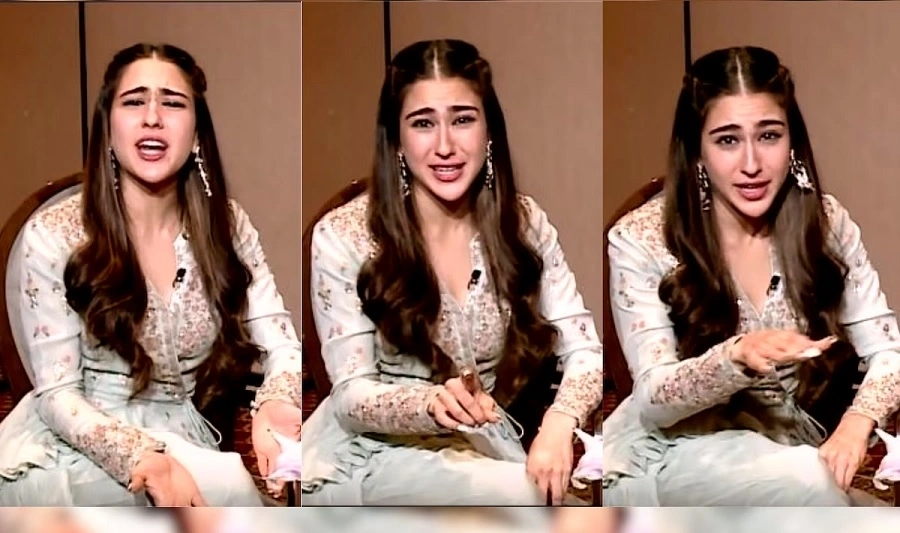 Sara Ali Khan Age