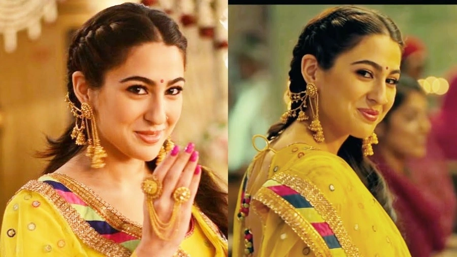 Sara Ali Khan Bollywood Debut