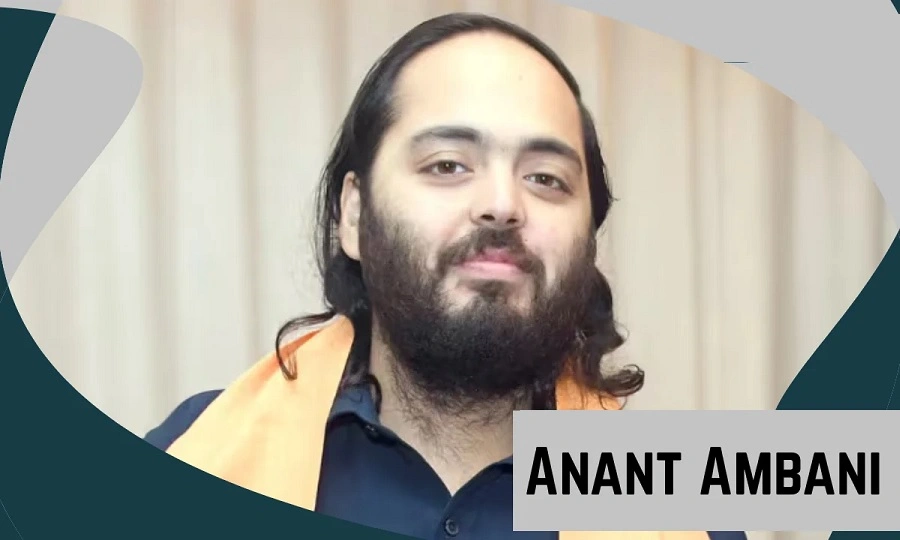 Anant Ambani Age
