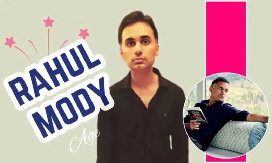 Rahul Mody Age