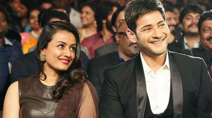 Mahesh Babu Wife