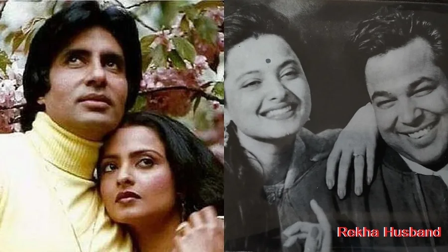 Rekha Husband