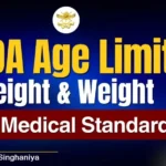 nda age limit