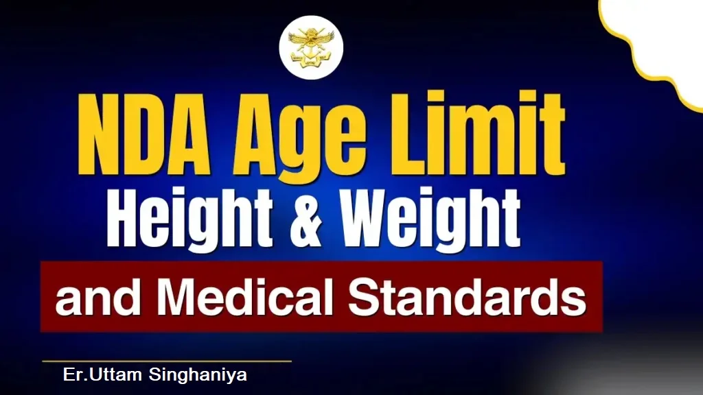 nda age limit